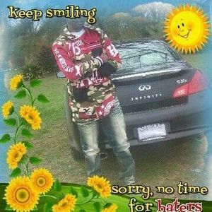 Meet your Posher, Randolph